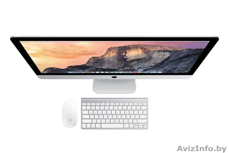iMac27" apple late 2013 - Изображение #1, Объявление #1228015
