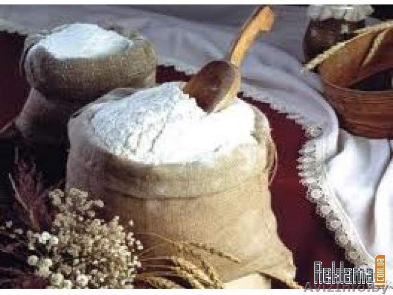 Мука высшего сорта с дисконтом - Изображение #1, Объявление #1229316