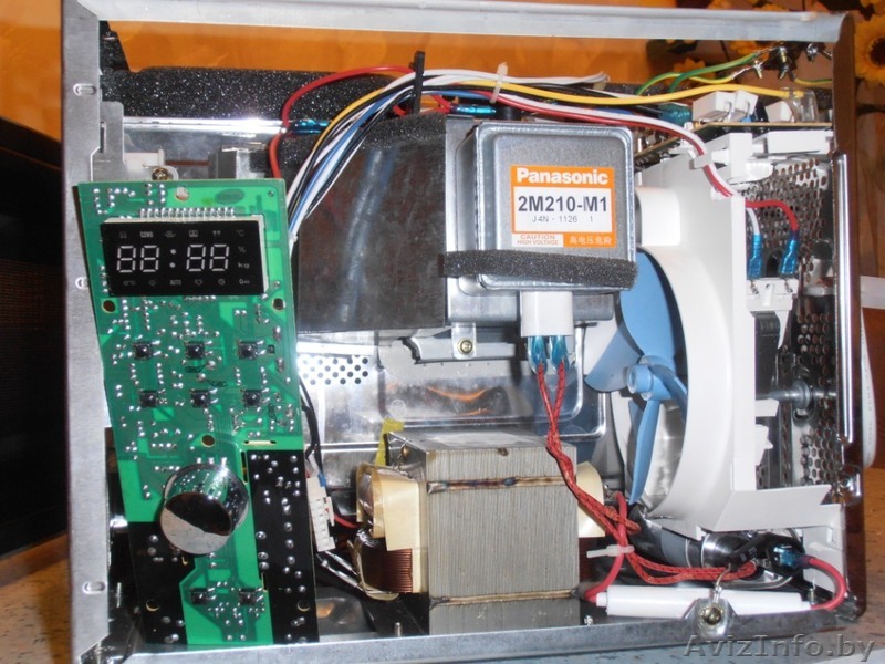 Ремонт микроволновок (СВЧ печей) на дому в Минске - Изображение #1, Объявление #1229382