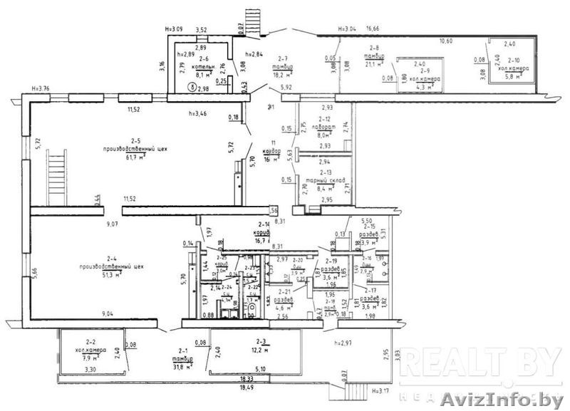 Производственное помещение. Арендный бизнес - Изображение #1, Объявление #1243093
