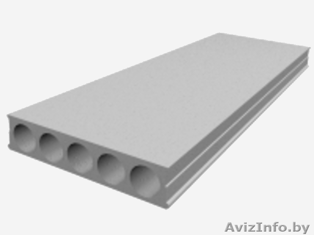 Плиты многопустотные - Изображение #1, Объявление #1227750