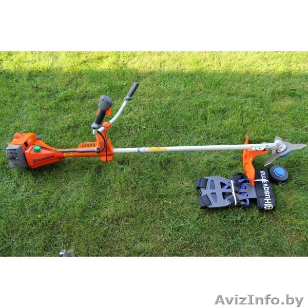 Покос травы, косьба  газонов и бурьяна в Минске и Минском районе - Изображение #1, Объявление #1230246