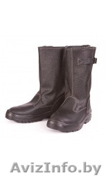 Рабочие сапоги из натуральной кожи - Изображение #1, Объявление #1229373