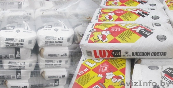 Сухие смеси Тайфун-Люкс. Хорошие цены. Удобное расположение. Самовывоз. Загрузка - Изображение #1, Объявление #1238690