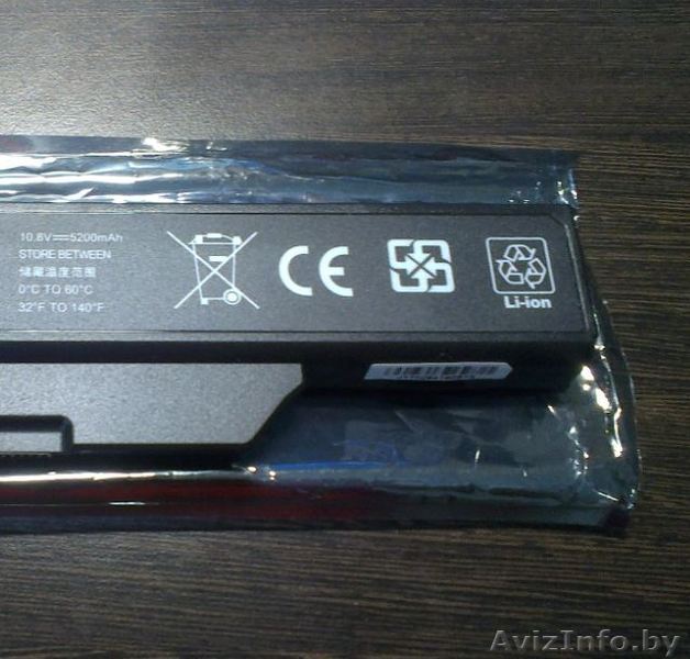 Батарея (аккумулятор) для ноутбука HP, Compaq - Изображение #1, Объявление #1230172