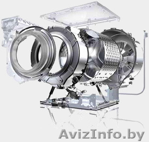 Детали для стиральных машин новые и бу - Изображение #1, Объявление #1249218