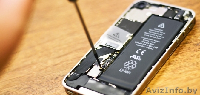 Замена дисплея и тачскрина на телефоны и планшеты  - Изображение #1, Объявление #1249278