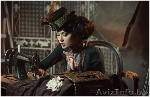 КУРСЫ КРОЙКИ И ШИТЬЯ "ВОЛШЕБНИЦА" в МИНСКЕ - Изображение #1, Объявление #1249598