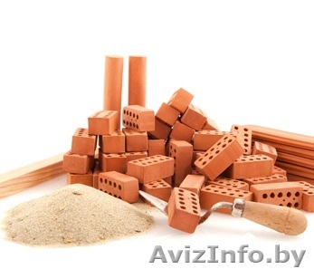 Строительные материалы, для отделки, строительства и ландшафтного дизайна. Больш - Изображение #1, Объявление #1251483
