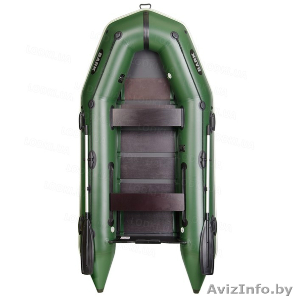 Надувная лодка BARK BT-310 моторная - Изображение #1, Объявление #1245151