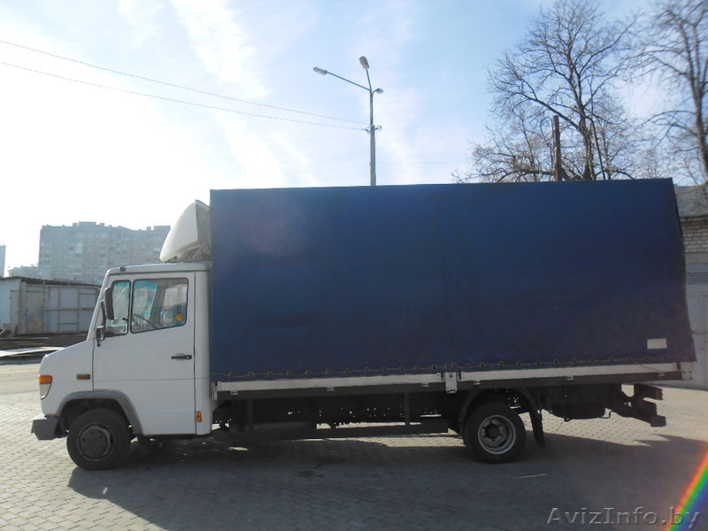 Грузоперевозки по РБ  и Минску  - Изображение #1, Объявление #1256177