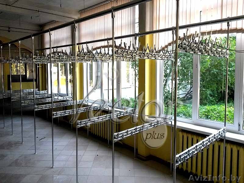 Гардеробное оборудование  - Изображение #1, Объявление #1254776