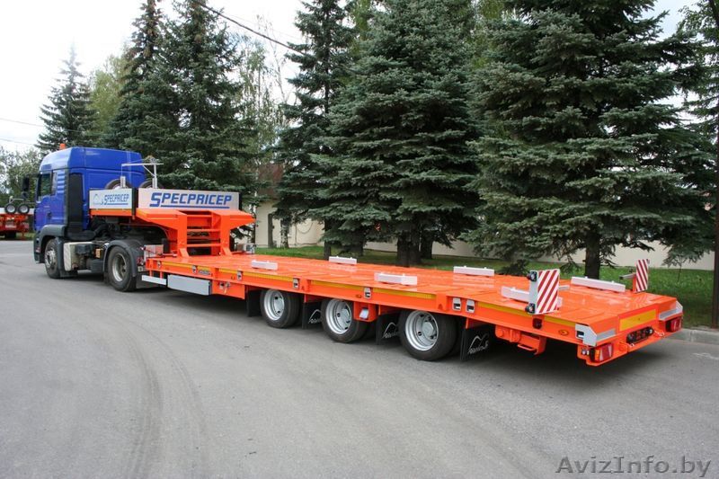 Завод “Specpricep”изготавливает и реализует тралы в Белоруссии  - Изображение #1, Объявление #1249202
