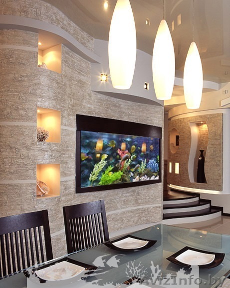 Дизайн проект ванных комнат и ремонт под ключ, все работы, материалы - Изображение #1, Объявление #1245487