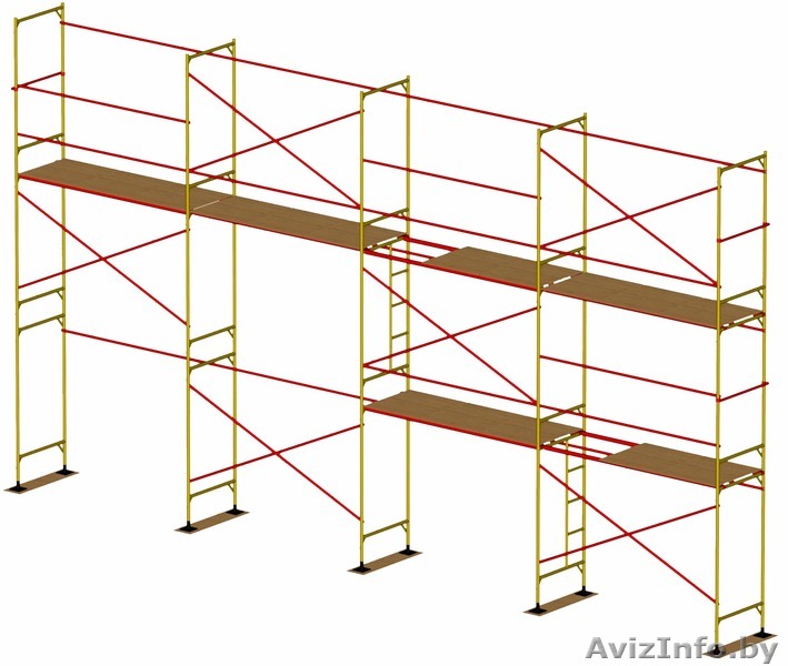 Леса строительные ЛРСП - Изображение #1, Объявление #1250751