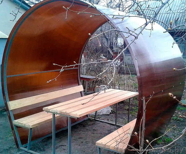 Беседка «Садовник»   - Изображение #1, Объявление #1256445