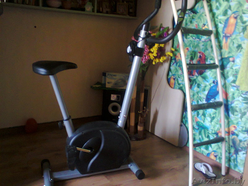 Велотренажер для дома - Изображение #1, Объявление #1251161