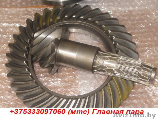  Увеличить скорость за счет, главная передача моста Спринтер,ЛТ - Изображение #1, Объявление #1247629