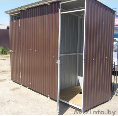 Хозяйственный блок (сарай, подсобное помещение и т.д.) - Изображение #1, Объявление #1256428