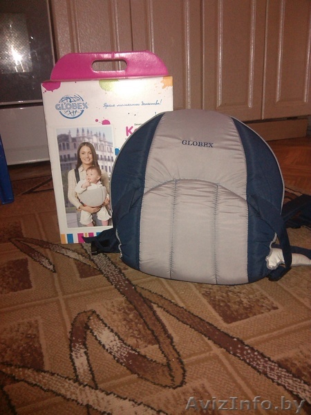 Изделие для переноски ребенка Кенга - Изображение #1, Объявление #1247368