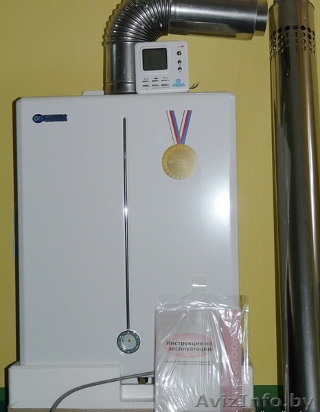 Котел отопительный газовый - Изображение #1, Объявление #1249255