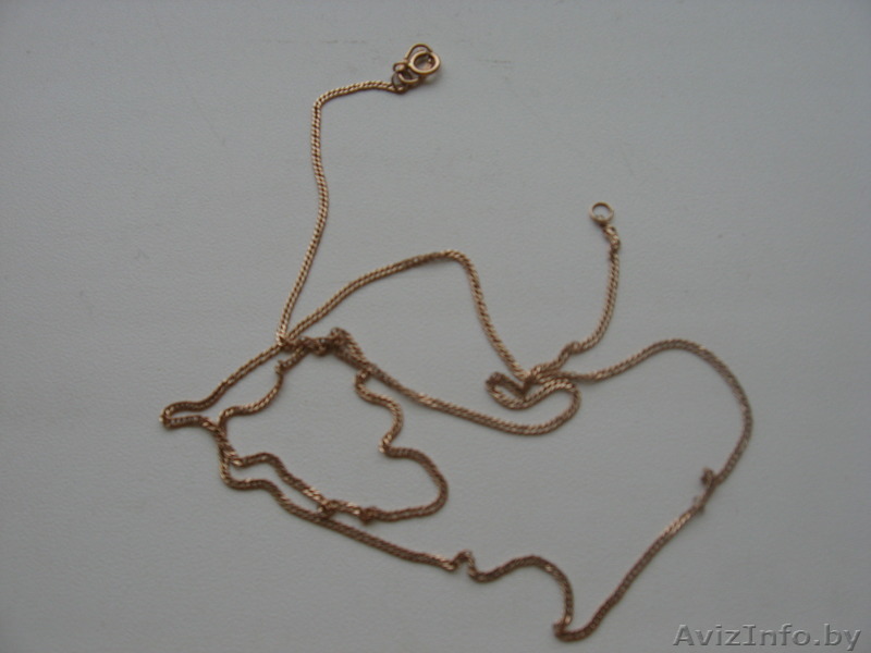 золотая цепочка 585 1.81 советское - Изображение #1, Объявление #1256101