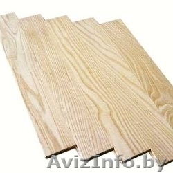 Паркет штучный Ясень Селект 420х70х15 мм - Изображение #1, Объявление #1256809