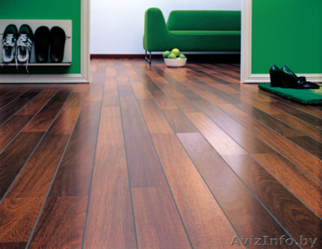 Ламинат Kronoflooring – 100% Германия, 32 и 33 класс прочности - Изображение #1, Объявление #1245468