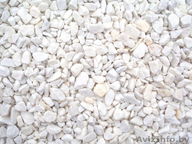 Мраморная крошка белая в мешках, недорого - Изображение #1, Объявление #1245470