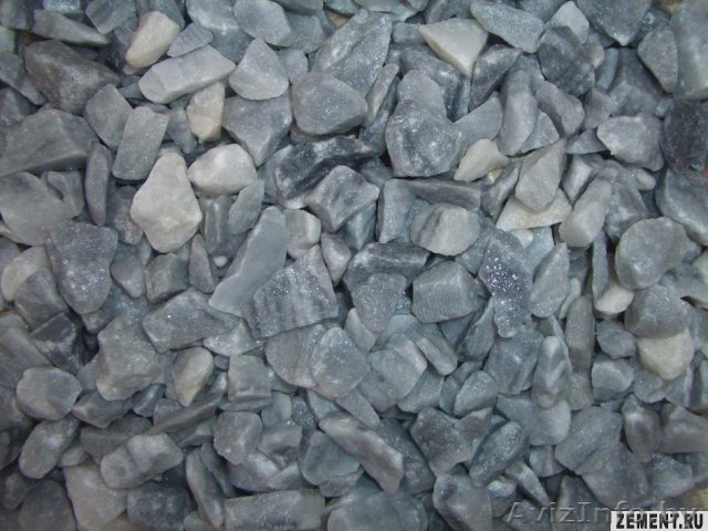 Мраморная крошка серая в мешках, недорого - Изображение #1, Объявление #1245472
