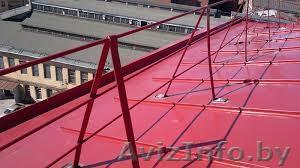 ограждения кровли - Изображение #1, Объявление #1254774