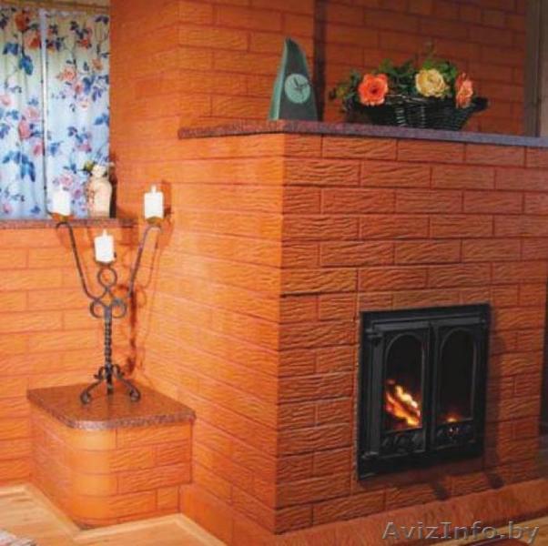 Печной кирпич. Доставка с разгрузкой. - Изображение #1, Объявление #1257583