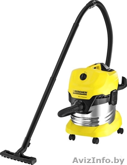 Аренда (прокат) пылесоса Karcher MV 4, MV 5 Premium - Изображение #1, Объявление #1254834