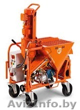 Штукатурные станции PFT g4 - Изображение #1, Объявление #1247124