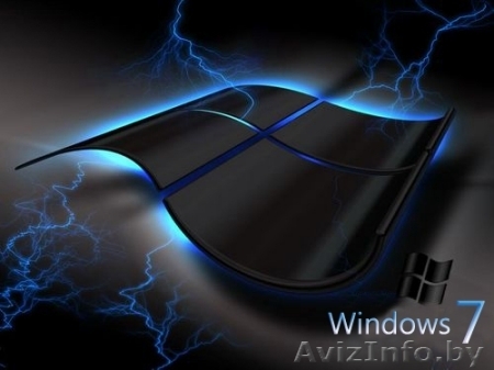 Установка WINDOWS 7 на компьютер - Изображение #1, Объявление #1247263