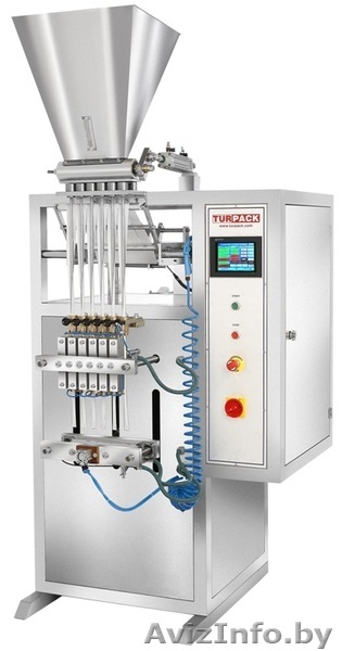 Фасовочное оборудование для упаковки сыпучих,пылящих,жидких продуктов - Изображение #1, Объявление #1260735