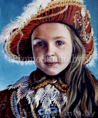 Портрет на заказ в подарок - Изображение #1, Объявление #1259919