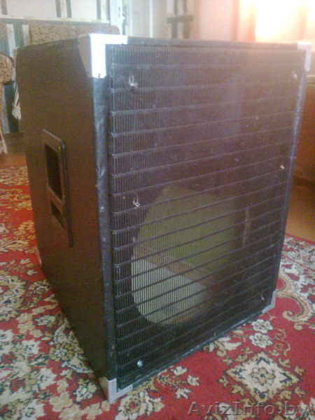 Самодельные 2-х полосные корпуса (колонки) - Изображение #1, Объявление #835005