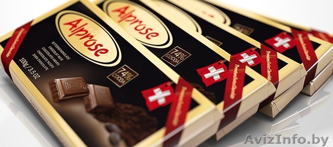 Шоколад Alprose - Изображение #1, Объявление #1258068