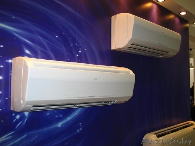 Продажа и установка кондиционеров  от КондиСтрел - Изображение #1, Объявление #1258188