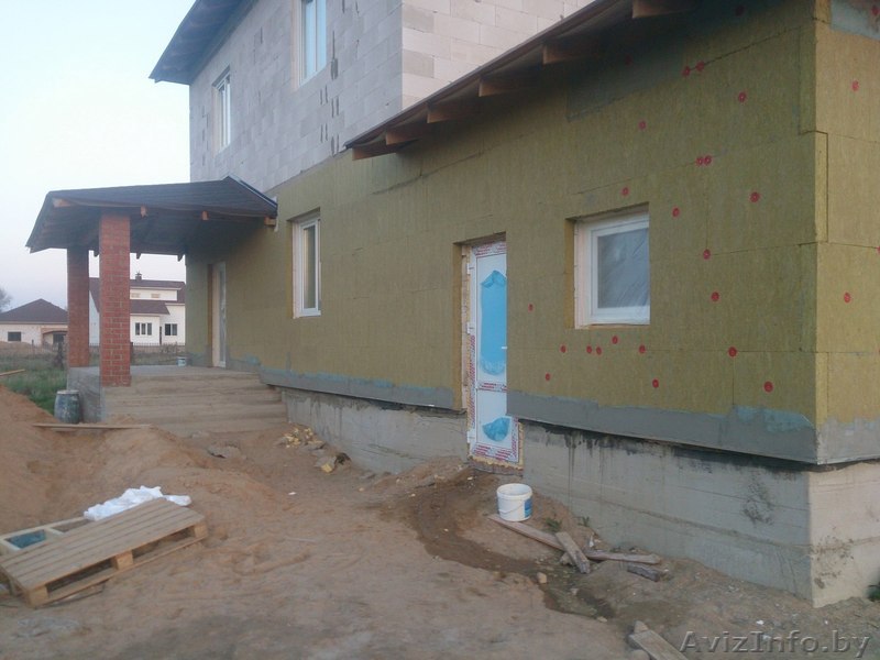 Утепление дома, крыши, мансарды - Изображение #1, Объявление #1268941