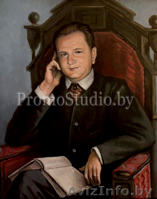 Портрет лучший подарок - Изображение #1, Объявление #1259915