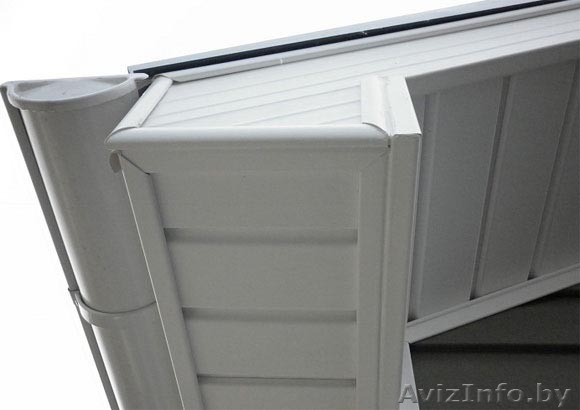 Подшивка карниза крыши  - Изображение #1, Объявление #1268946