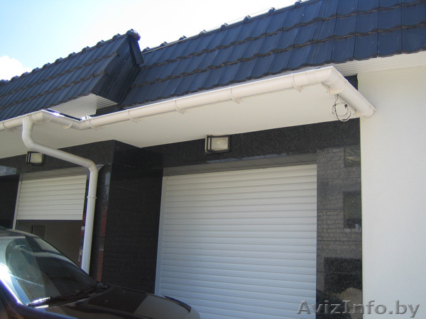 Монтаж водосточной системы - Изображение #1, Объявление #1268969