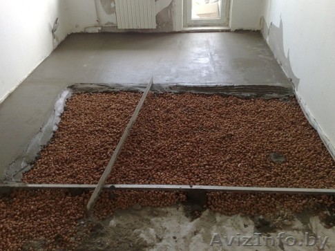 Выполним стяжку пола  - Изображение #1, Объявление #1270576