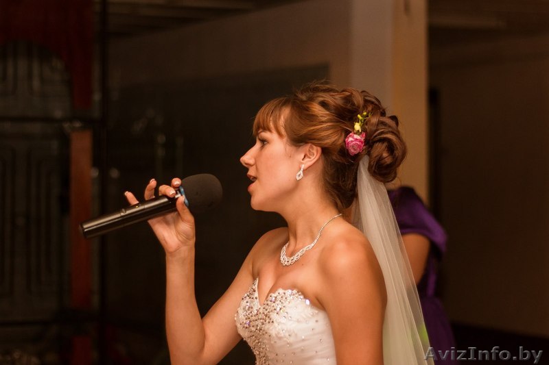 Постановка свадебных вокальных номеров - Изображение #1, Объявление #1262688