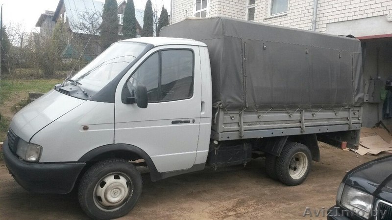 Грузоперевозки по Минску и всей Беларуси  - Изображение #1, Объявление #1263695