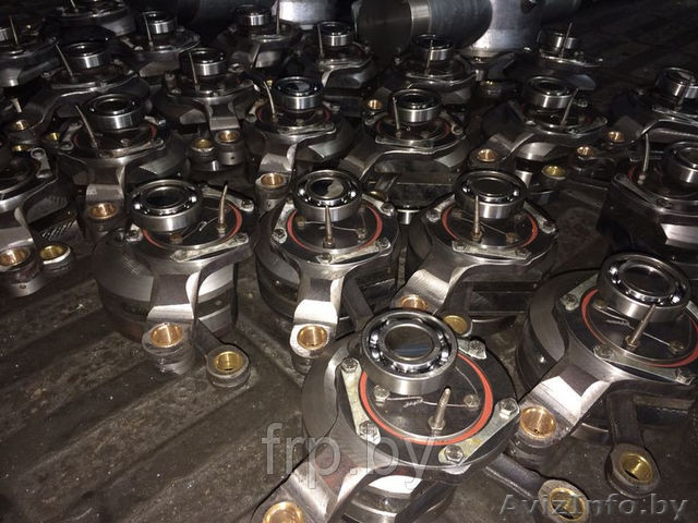 Коленвал к пиле Р3-ФРП-2 - Изображение #1, Объявление #1271768