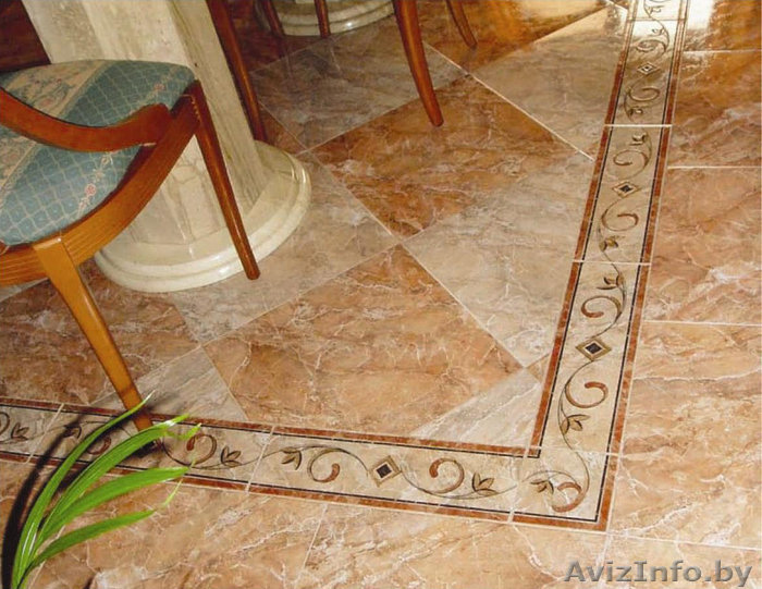 Плитка для пола керамическая ведущих производителей России и Польши - Изображение #1, Объявление #1273314