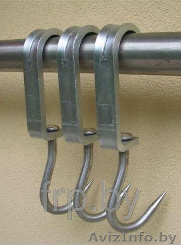 Еврокрюк (троллей одинарный для трубчатого пути) - Изображение #1, Объявление #1272105